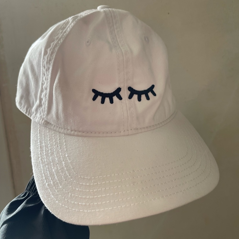 Little Sleepies employee hat